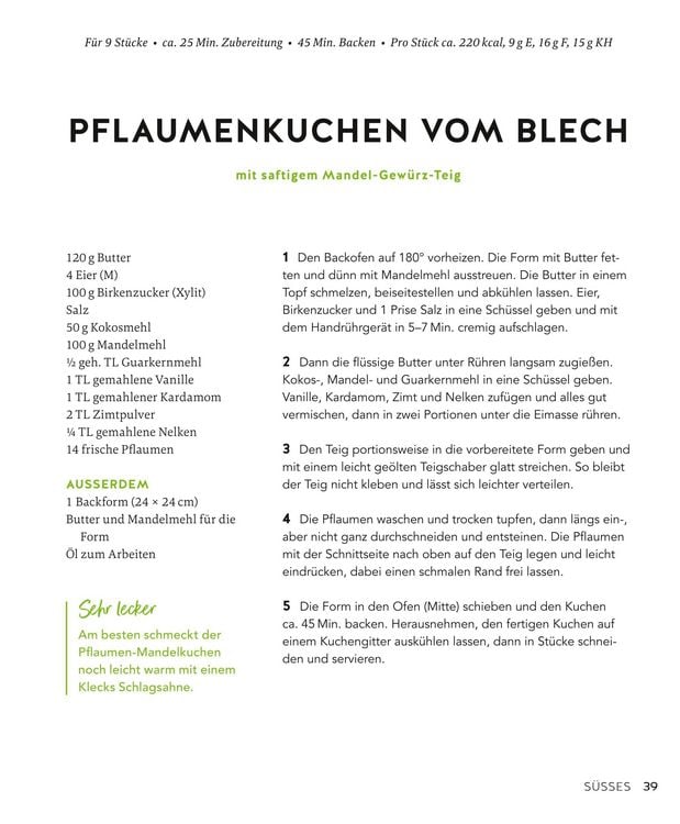 Produktbild: Glutenfrei Backen