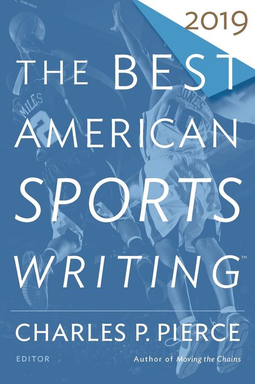 Produktbild: Best American Sports Writing 2019