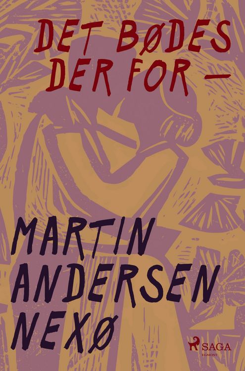 Produktbild: Det b&oslash;des der for -