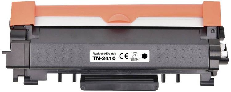 Produktbild: Renkforce Toner ersetzt Brother TN-2410 Kompatibel Schwarz 1200 Seiten RF-5607924
