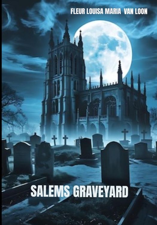 Produktbild: Salems Graveyard