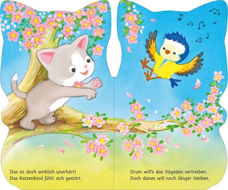 Produktbild: Mein freches K&auml;tzchen