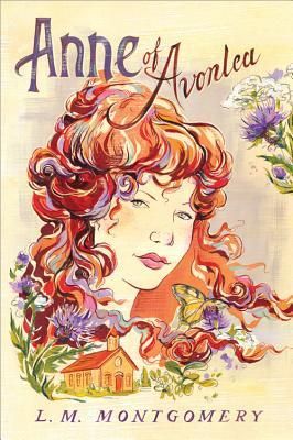 Produktbild: Anne of Avonlea