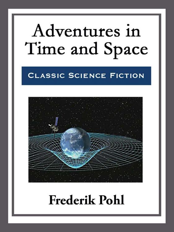 Produktbild: Adventures in Time and Space