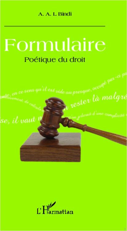 Produktbild: Formulaire