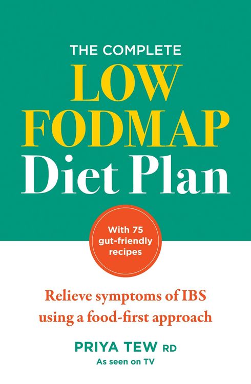 Produktbild: The Complete Low FODMAP Diet Plan