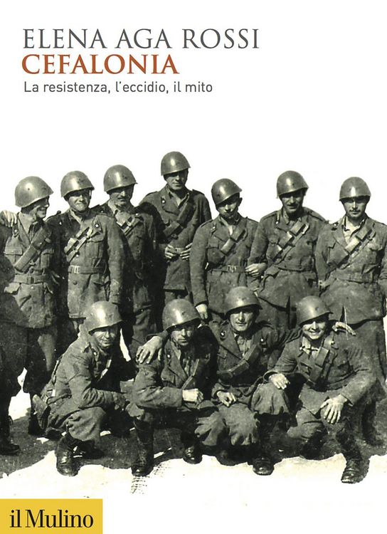 Produktbild: Cefalonia. La resistenza, l'eccidio, il mito