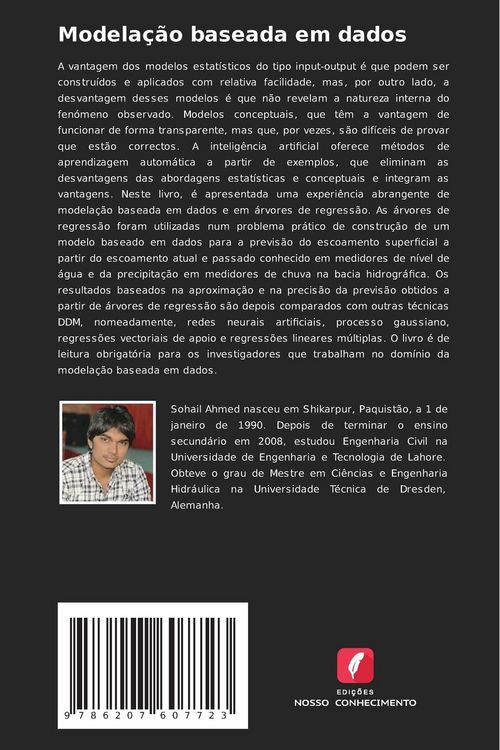 Produktbild: Modela&ccedil;&atilde;o baseada em dados