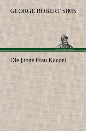 Produktbild: Die junge Frau Kaudel
