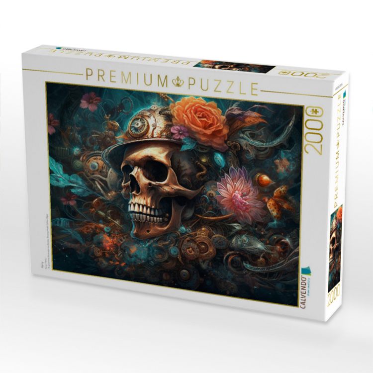 Produktbild: CALVENDO Puzzle Harry | 2000 Teile Lege-Gr&ouml;&szlig;e 90x67cm Foto-Puzzle f&uuml;r gl&uuml;ckliche Stunden