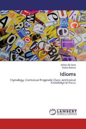 Produktbild: Zarei, A: Idioms