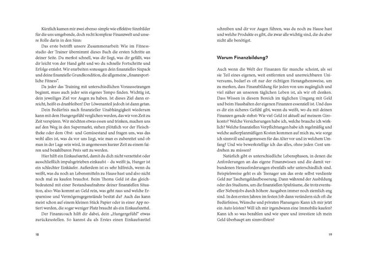 Produktbild: Geld kann jeder & du jetzt auch