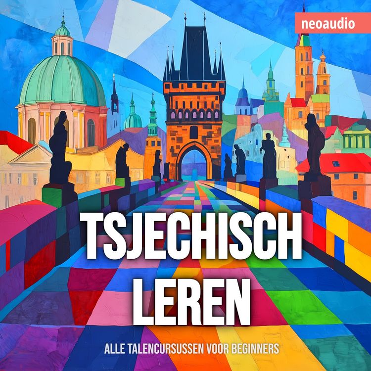 Produktbild: Taalcursussen voor beginners, Tsjechisch leren