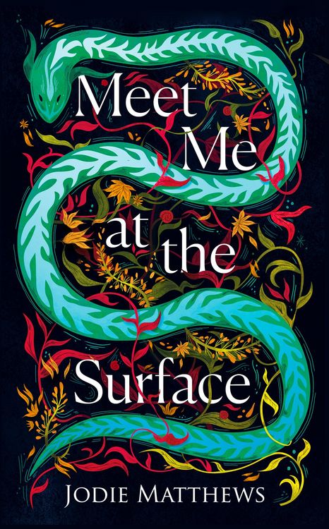 Produktbild: Meet Me at the Surface