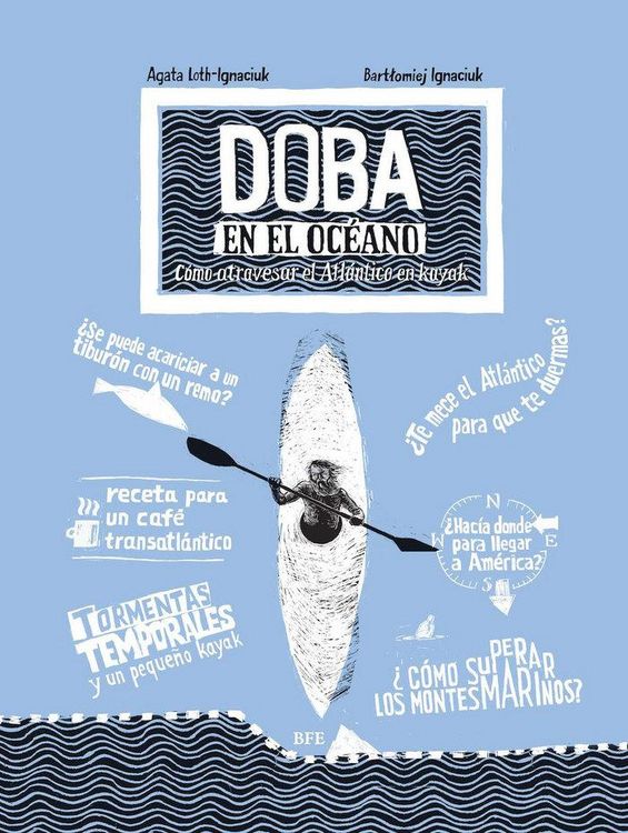 Produktbild: Doba en el oc&eacute;ano