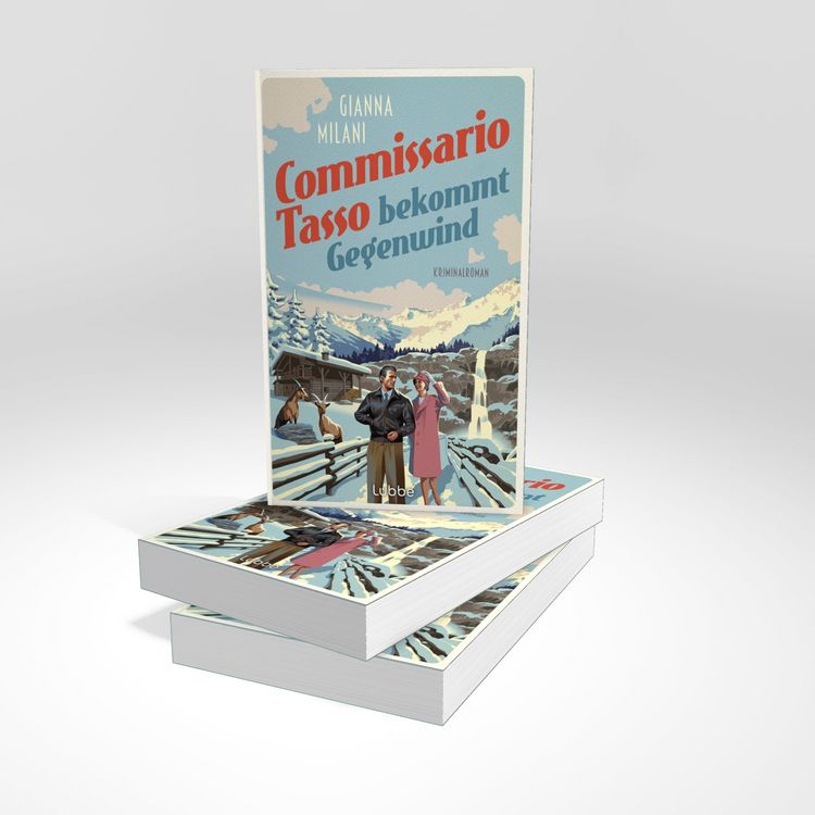 Produktbild: Commissario Tasso bekommt Gegenwind
