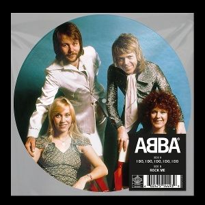 Produktbild: I Do,I Do,I Do,I Do,I Do/Rock Me (Ltd. Col.V7)