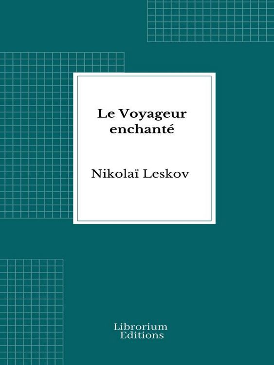 Produktbild: Le Voyageur enchant&eacute;