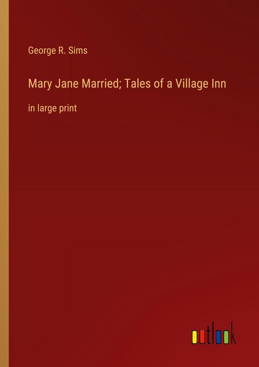 Produktbild: Mary Jane Married; Tales of a Village Inn