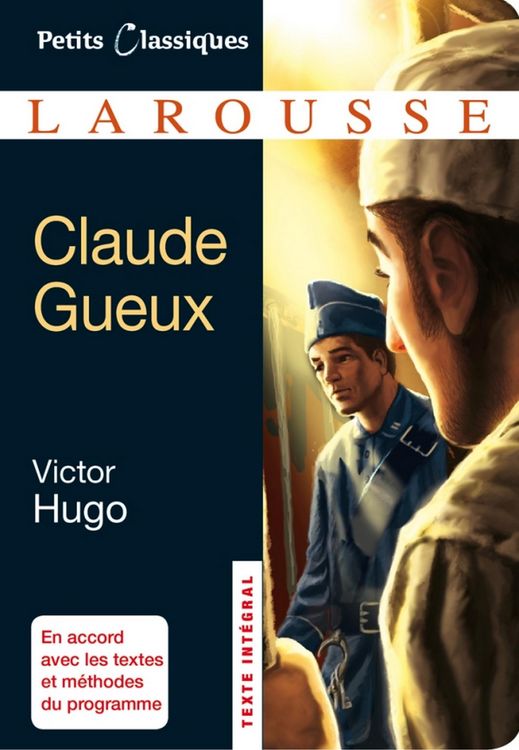 Produktbild: Claude Gueux