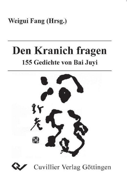 Produktbild: Den Kranich fragen