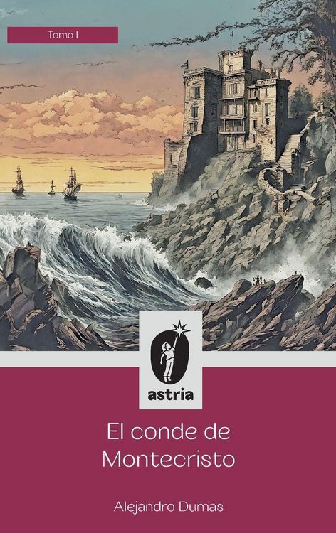 Produktbild: El conde de Montecristo Tomo I
