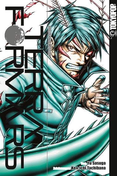 Produktbild: Terra Formars 13