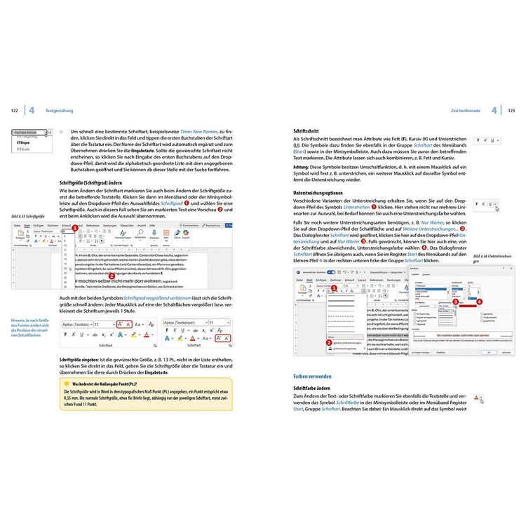 Produktbild: Word 2024 - Stufe 1: Grundlagen