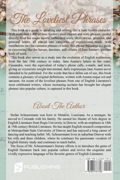 Produktbild: Say It Like Miss Austen