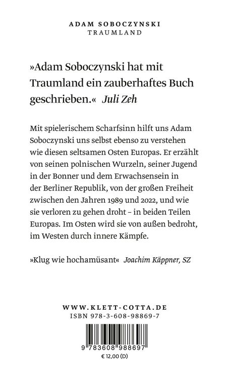 Produktbild: Traumland