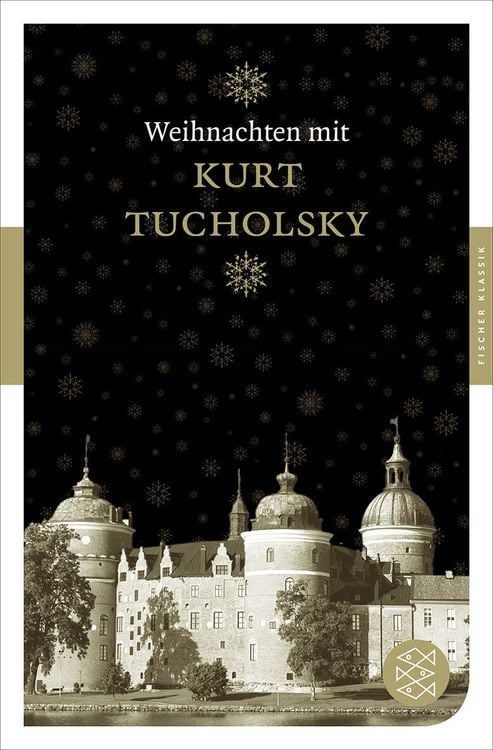 Produktbild: Weihnachten mit Kurt Tucholsky