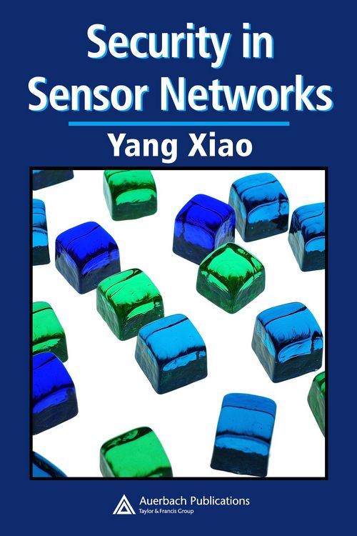 Produktbild: Security in Sensor Networks