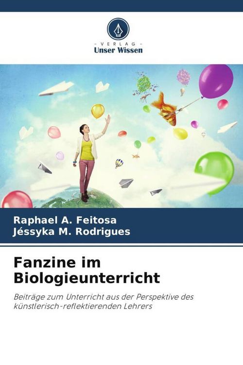 Produktbild: Fanzine im Biologieunterricht
