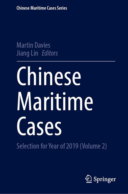 Produktbild: Chinese Maritime Cases