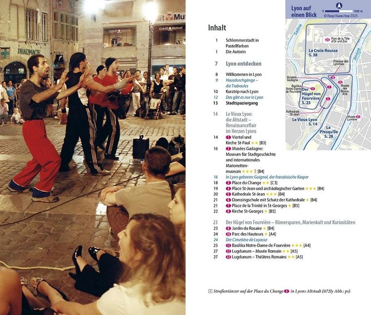 Reise Know-How CityTrip Lyon