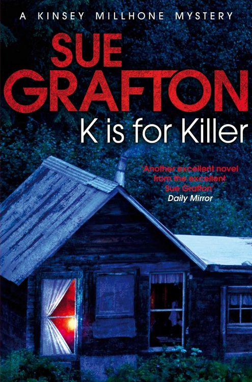 Produktbild: K is for Killer
