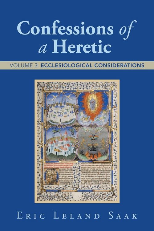 Produktbild: Confessions of a Heretic
