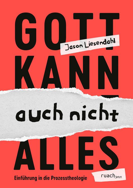 Produktbild: Gott kann auch nicht alles