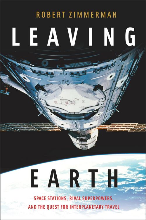 Produktbild: Leaving Earth