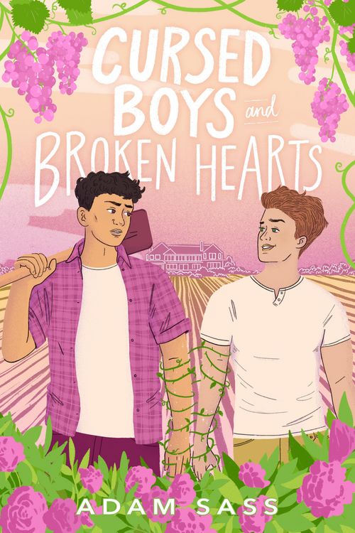 Produktbild: Cursed Boys and Broken Hearts