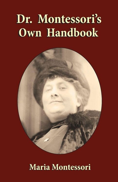 Produktbild: Dr. Montessori's Own Handbook