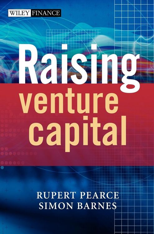 Produktbild: Raising Venture Capital