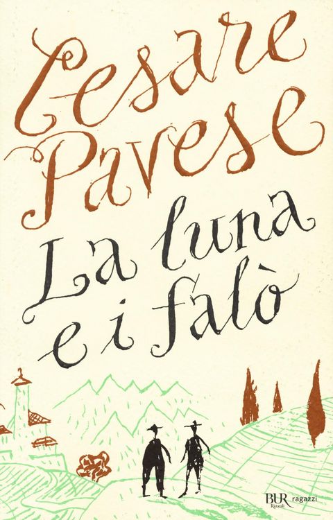 Produktbild: La luna e i fal&ograve;