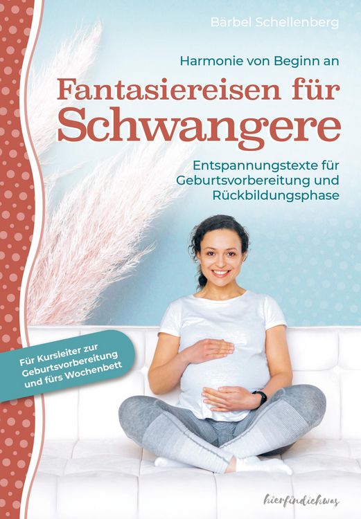 Produktbild: Harmonie von Beginn an - Fantasiereisen f&uuml;r Schwangere