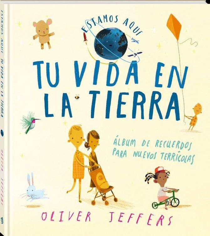 Produktbild: Tu vida en La Tierra