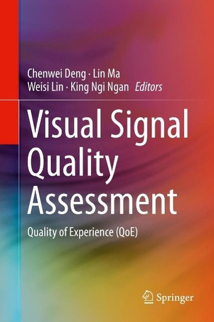 Produktbild: Visual Signal Quality Assessment