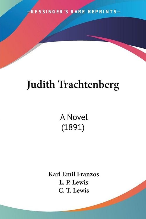 Produktbild: Judith Trachtenberg