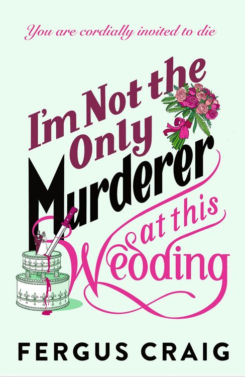 Produktbild: I'm Not the Only Murderer at This Wedding