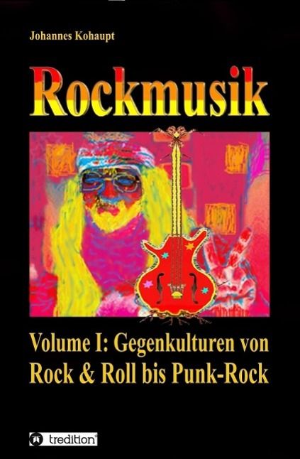 Produktbild: Rockmusik