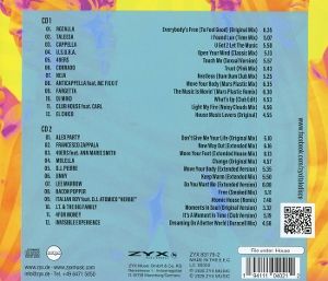 Produktbild: History Of Italo & Euro House
